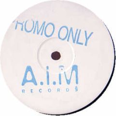 Usher / B2K - Burn / Badaboom (Remixes) - Aim 16