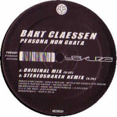 Bart Claessen - Persona Non Grata - Yakuza