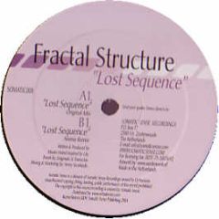 Fractal Structure - Lost Sequence - Somatic Sense