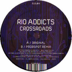 Rio Addicts (Mark Otten) - Crossroads - Electronic Elements
