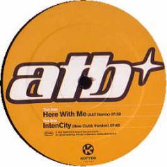 ATB - Here With Me - Kontor