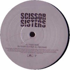 Scissor Sisters - Mary - Polydor