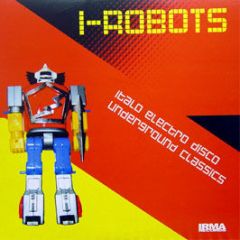 Various Artists - I-Robots - Irma