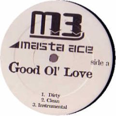 Masta Ace - Good Ol Love - Macmil Music