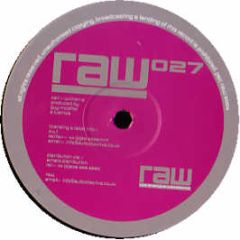 Guy Mcaffer & Lusinda - Raw 27 - RAW