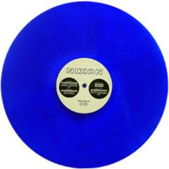 Nixon - Submission (Blue Vinyl) - Vietnam