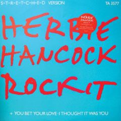 Herbie Hancock - Rockit (S-t-r-e-t-c-h-e-d Version) - CBS