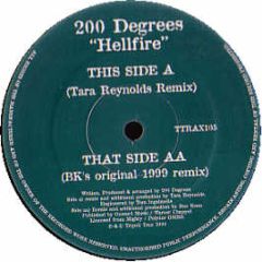 200 Degrees - Hellfire (Disc 1) - Tripoli Trax