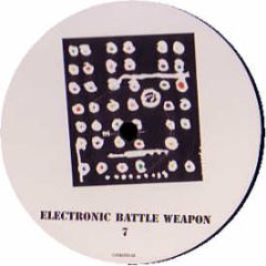 Chemical Brothers - Electronic Battle Weapon 7 - Virgin
