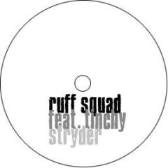 Ruff Sqwad Feat. Tinchy Stryder - Move - White
