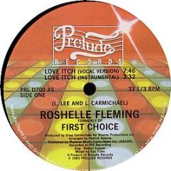 Rochelle Fleming - Love Itch - Prelude