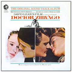 Original Soundtrack - Doctor Zhivago - MGM