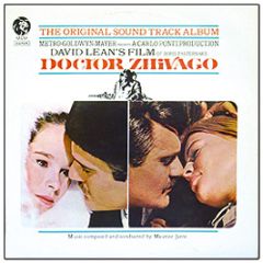 Original Soundtrack - Doctor Zhivago - MGM
