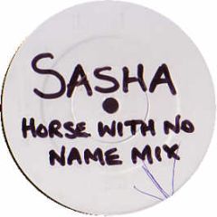 Horse - Careful (Sasha Remix) - Stress