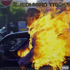 Jedi Mind Tricks - Legacy Of Blood - Babygrande