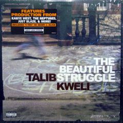 Talib Kweli - The Beautiful Struggle - Rawkus