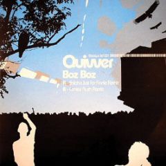 Quivver - Boz Boz (Remixes) - Baroque