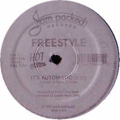 Freestyle - It's Automatic - Jam Packed