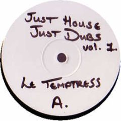 Voodoo Monkey - Le Temptress - Just House Recording