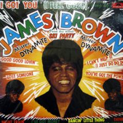 James Brown - I Got You (I Feel Good) - Polydor