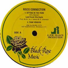 Risco Connection - Ain't No Stoppin Us Now - Black Rose