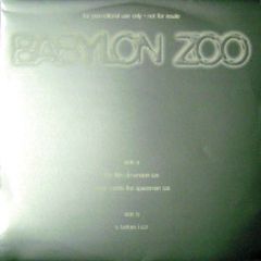 Babylon Zoo - Spaceman - EMI