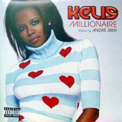 Kelis Feat. Andre 3000 - Millionaire - Virgin
