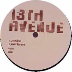 Pianoheadz - It's Over (Distortion) (2004 Remix) - 13th Avenue