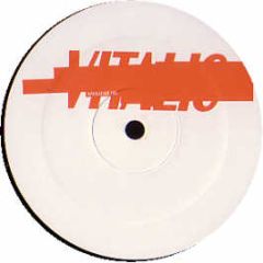 Vitalic - Fanfares EP - Pias