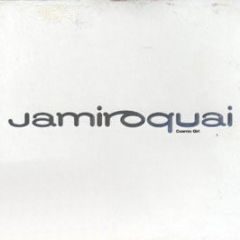 Jamiroquai - Cosmic Girl - Sony