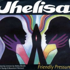 Jhelisa - Friendly Pressure (Remixes) - Dorado
