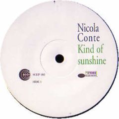 Nicola Conte - Kind Of Sunshine - Schema