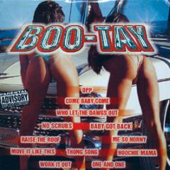 Various Artists - Boo-Tay - Lil Joe