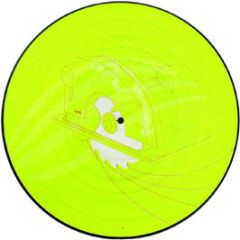 Hybrid Presents - Y4K (Part One) (Picture Disc) - Distinctive