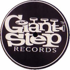 RSL - The Mast (Love Will Be Strong) (Remixes) - Giant Step