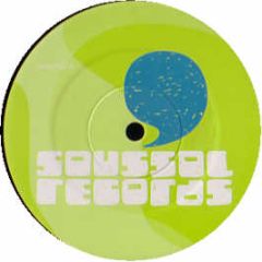The Rhythm Slaves - Light Up Your Life - Soussol Records