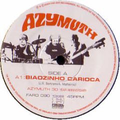 Azymuth - Biaozinho Carioca - Far Out