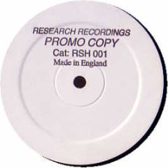 Domino / Sabre - Septic / Course Of Miracles - Research Recordings