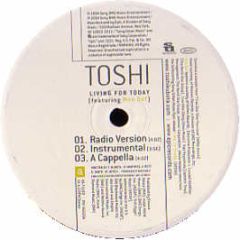Toshi Kubota Feat. Mos Def - Living For Today - Sony