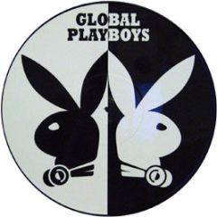 Global Playboys - The Sound Of San Francisco (Picture Disc) - Plaque 6