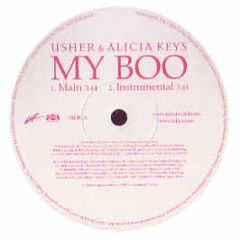 Usher & Alicia Keys - My Boo - La Face