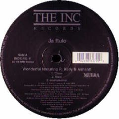 Ja Rule Ft R Kelly & Ashanti - Wonderful - The Inc Records