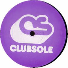 Overstreet - Lose Yourself (Atfc Remix) - Club Sole 10