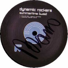 Dynamic Rockers - Summertime - Dynamic Recordings