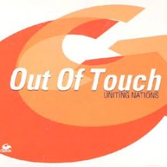 Uniting Nations - Out Of Touch - Gusto Records