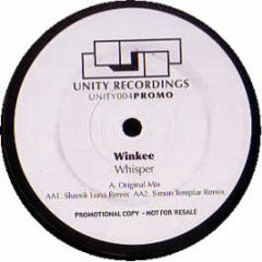 Winkee - Whisper - Unity