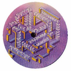 Nucleus & Paradox - Esoteric Funk EP - Reinforced