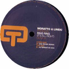 Moratto & Linkek - Ring Ring (Its All Right) - Ocean Trax