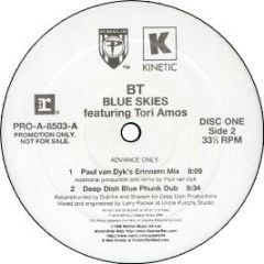 BT - Blue Skies - Kinetic