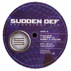 Silver Vs Gamet & Lifline - Pussyole - Sudden Def